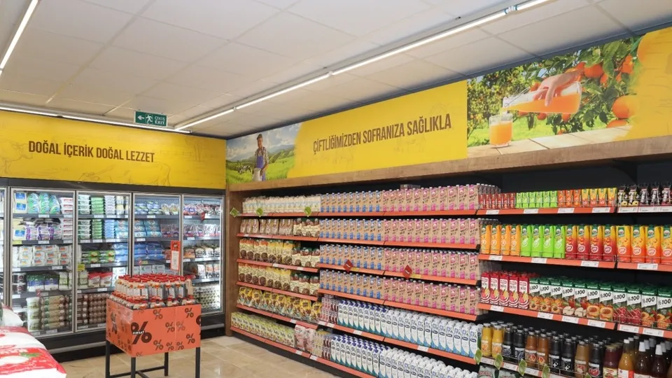 Tarım Kredi'de ürünler artıyor fiyatlar düşüyor! Yıl sonuna kadar market sayısı 4 bine ulaşacak