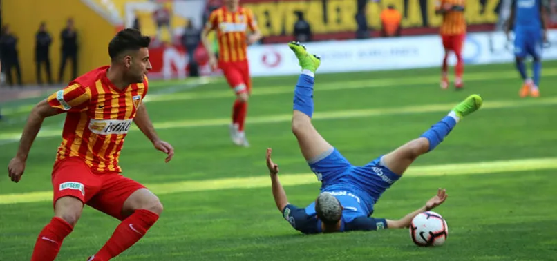 Kayserispor 2-1 Kasımpaşa | Maç sonucu
