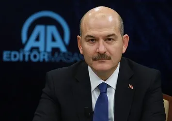İçişleri Bakanı Süleyman Soylu güzel haberi böyle duyurdu: Yeni bir dönem başlıyor