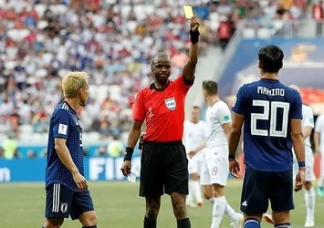 Japonya fair play ile turladı!