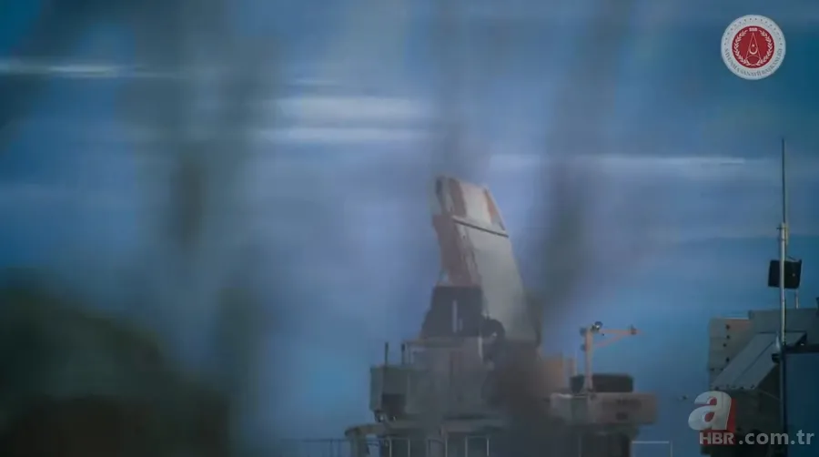 Türk milletine yeni yıl hediyesi: SİPER 100 kilometre öteden vurdu 3