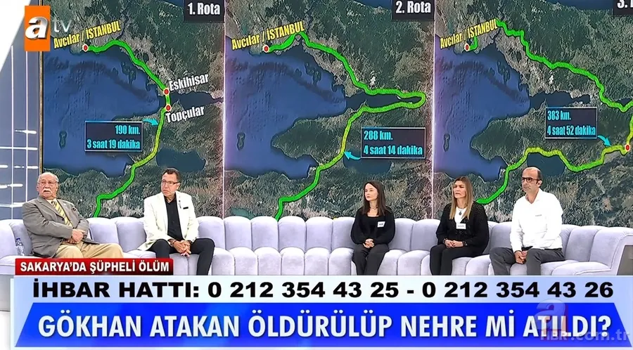 Müge Anlı Mühendis Gökhan Atakan'ı kim öldürdü? Doktorların cinayet planı! Telefonları sinyal verdi... 9