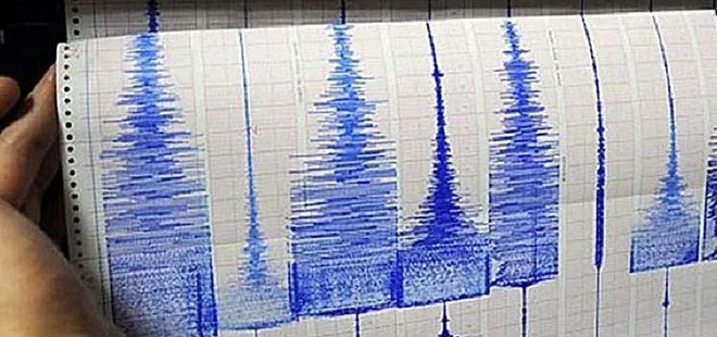 ÇANAKKALE'DE KORKUTAN DEPREM