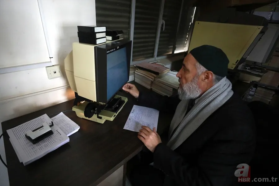 Filistinlilerin en güçlü silahı! İşte İsrail'i tedirgin eden Osmanlı arşivleri 18