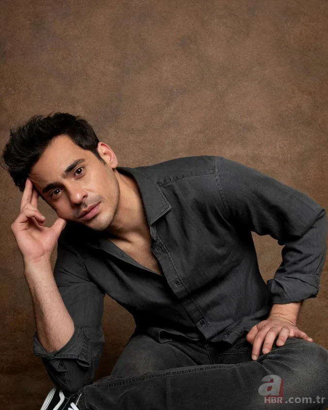 Aldatmak’ın Tolga’sı Caner Şahin’in eski sevgilisi şaşırttı! Bakın kiminle aşk yaşamış 1