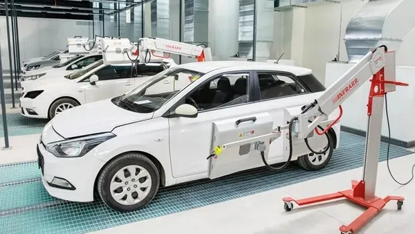 Banttan ikinci el iniyor! 2. el araç yenileme tesislerine büyük ilgi: 2023 yılında rakam 200 bin adedi bulacak