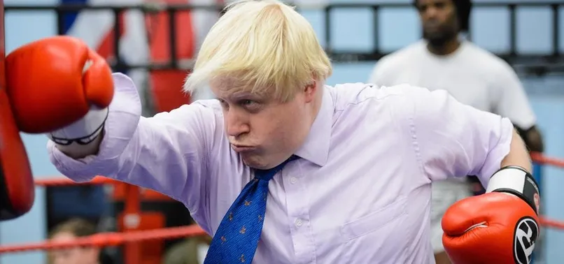 Boris Johnson’a AB'den tebrik yok!