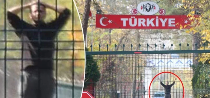 Türkiye sınır dışı etti, Yunanistan kabul etmeyince böyle arada kaldı