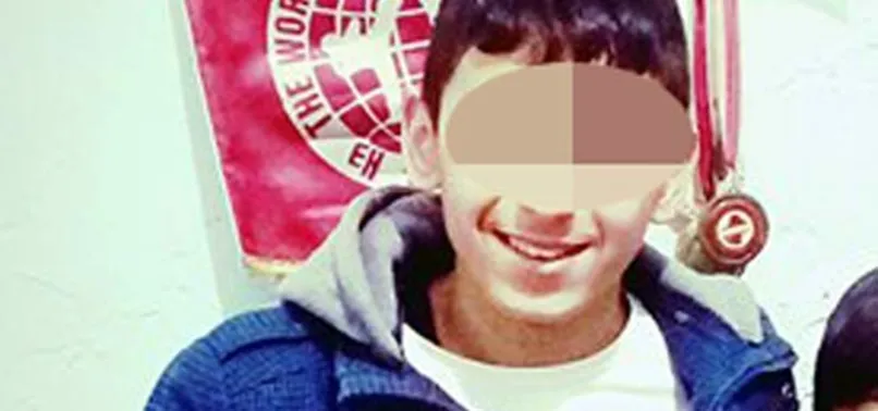 Öğretmene kızdı, 2'nci kattaki sınıftan atladı