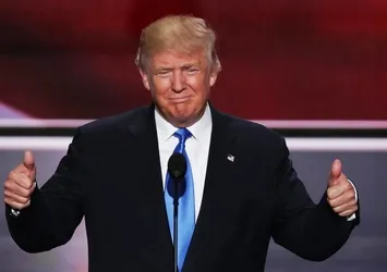Trump: Başkanlık maaşını almayacağım