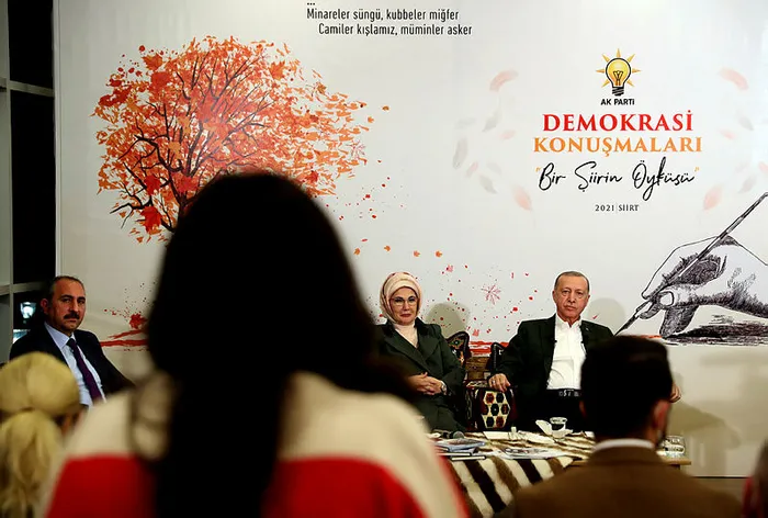 Son dakika: Başkan Erdoğan’dan Siirt’teki Demokrasi Konuşmaları’nda flaş açıklamalar - 6
