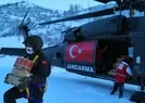 Devlet milletin yanında! Jandarma ve Valilik yetişti