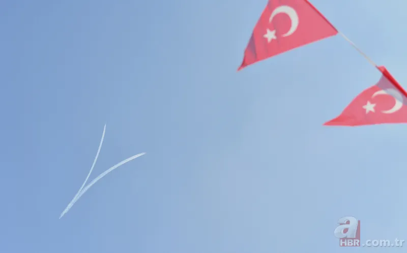 “TEKNOFEST 2020” heyecanı başladı! Tüm gözler Gaziantep'te 5