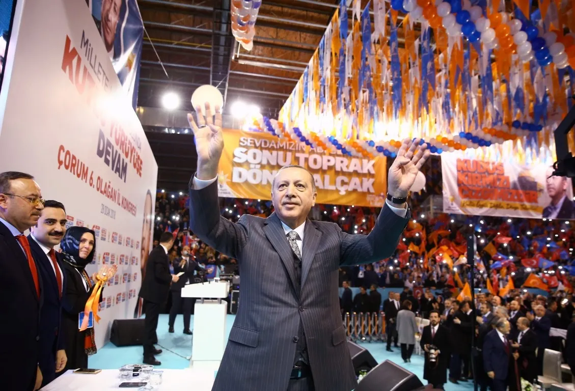 AK Parti'de bir ilk! 1 Ocak'ta başlıyor