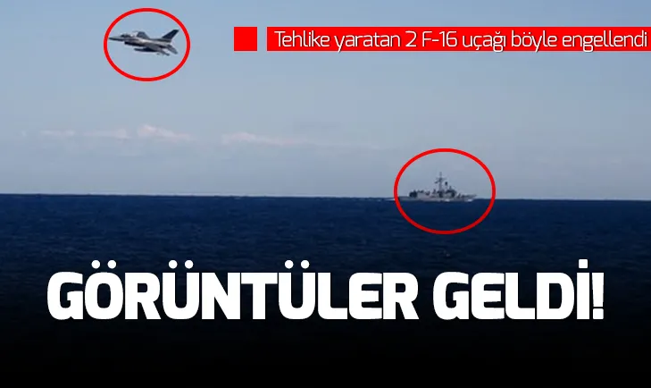 Mavi Vatan 2019 Tatbikatı nefesleri kesti!