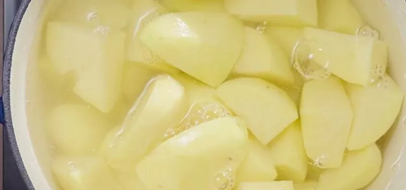 Patates suyunun inanılmaz faydaları! Bunu muhakkak deneyin