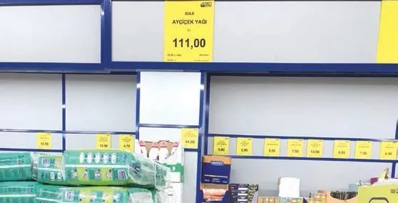 SON DAKİKA! Fırsatçıların KDV indirimi oyunu! Önce bindirdiler sonra indirdiler