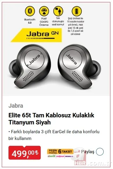 BİM'de cuma indirimleri sürprizlerle dolu: 27 Kasım 2020 BİM aktüel ürünler kataloğunda neler var? Teknoloji ürünleri... 9