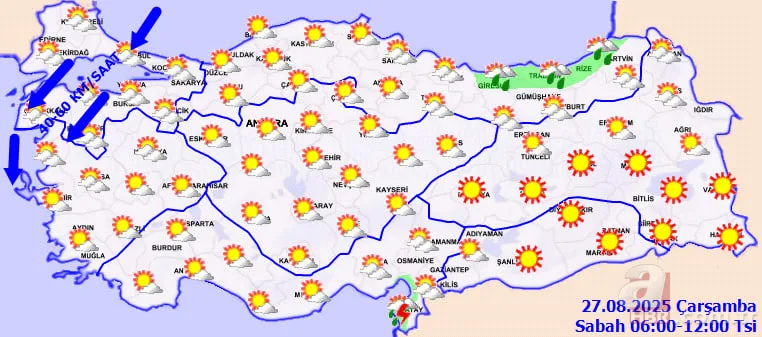Marmara ve Kuzey Ege’de fırtına alarmı: Meteoroloji çatı uçması riskine karşı uyardı 7