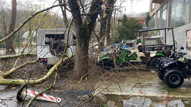 Türkiye'yi lodos vurdu! AFAD açıkladı: İşte il il son durum 22