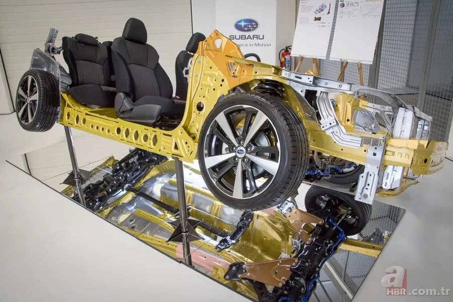 2017 Uluslararası Frankfurt Otomobil Fuarı 10