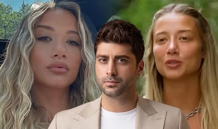 Doğukan Güngör ile Aleyna Kalaycıoğlu sevgili mi? Tatilde böyle görüntülendiler!