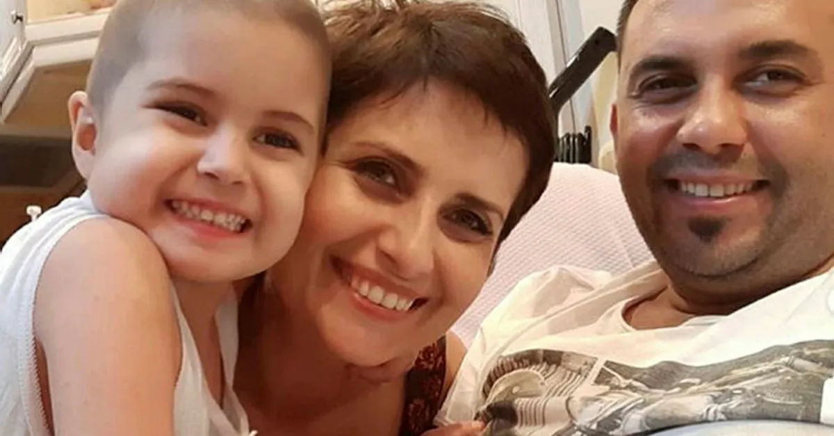 4 yaşındaki Öykü Arin'den iyi haber