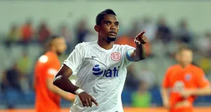 Eto’o’dan Beşiktaş’a mesaj!