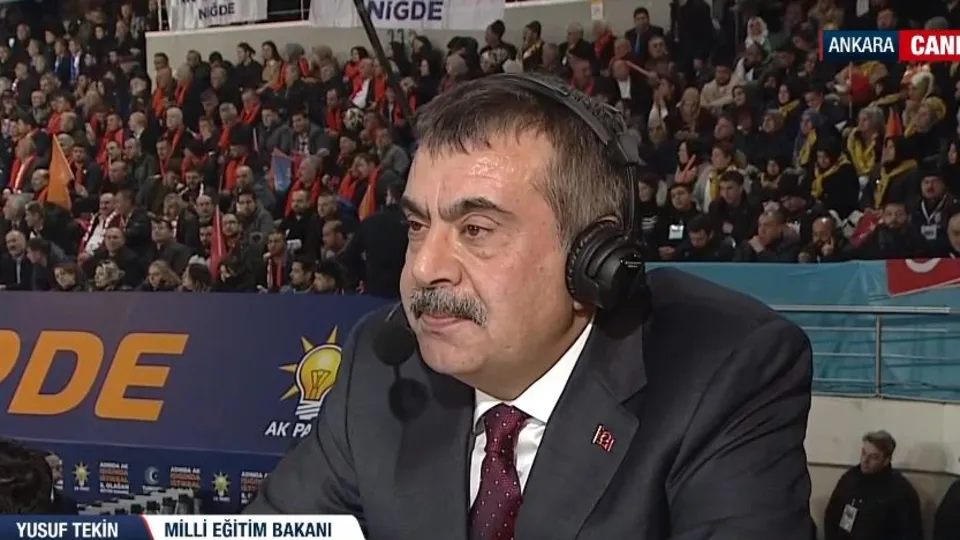 Milli Eğitim Bakanı Yusuf Tekin’den A Haber’e özel açıklamalar! AK Parti’de büyük kongre heyecanı