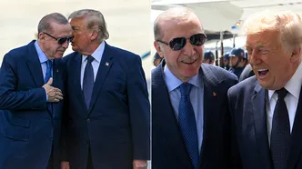 NATO Zirvesi'nde liderlerin beden dili şifreleri çözüldü: Başkan Erdoğan ve Trump'ın samimiyeti dünya gündeminde