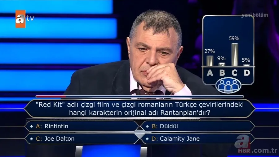 Kim Milyoner Olmak İster'de hüzünlü anlar! Yarışmaya katılmasının ardından hayatını kaybetti 6