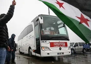 Vicdan Konvoyu yola çıktı
