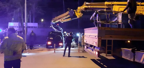 Kahramanmaraş'ta korkunç kaza! Su kanalına düşen cipin sürücüsü öldü - 4