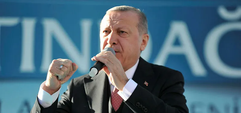 Başkan Erdoğan: Bunun adı ittifak değil! İltihaktır