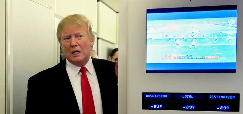 "Trump günün yüzde 60'ını kendine ayırıyor"