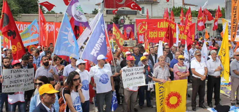 HDP'nin önerisi TBMM'de kabul görmedi