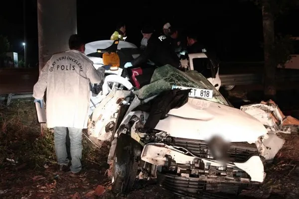 Peş peşe feci kazalar! Çok sayıda ölü var! Isparta, Bursa ve Ankara... - 6