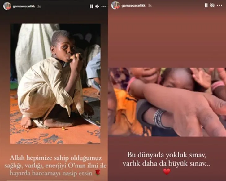 Gamze Özçelik'ten Şeyma Subaşı'na ‘uçak’ göndermesi