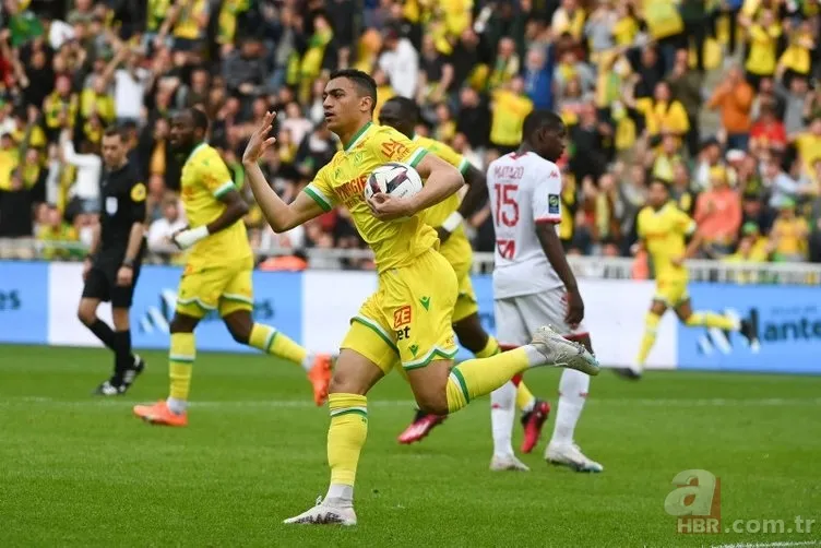 Herkes Trabzonspor'u beklerken rota değiştirdi! G.Saray'ın eski yıldızı Mostafa Mohamed imzayı atıyor... 7