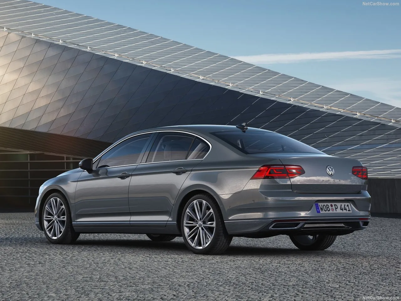 2020 yeni Volkswagen Passat ortaya çıktı! İşte Türkiye fiyatı, motor ve donanım özellikleri…