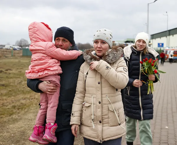 İngiltere’den büyük skandal! Sadece 300 Ukraynalı mülteciye kapı aralamışlar