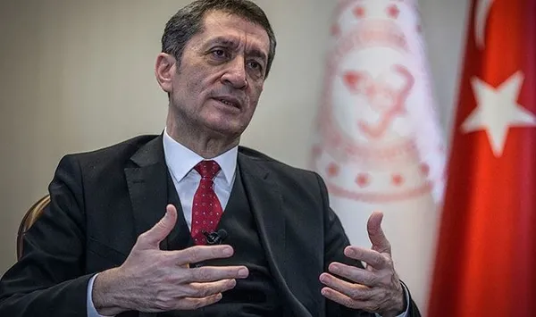 Okullar kapanacak mı? Yaz tatili ne zaman başlıyor? Milli Eğitim Bakanı Ziya Selçuk’tan son dakika açıklamaları...