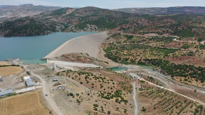 Son dakika: Yukarı Afrin Barajı açılıyor! Başkan Erdoğan’dan önemli açıklamalar