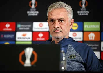 Benfica'dan resmi Jose Mourinho açıklaması