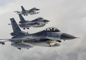 TSK'dan Irak'a hava harekatı