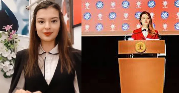 CHP'den gençlik düşmanlığı! AK Parti Gençlik Kolları MKYK Üyesi Esin Kübra hakkında suç duyurusu - 4