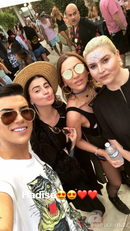 Hadise'den şok bir hamle daha! Ailesini tamamen sildi 25