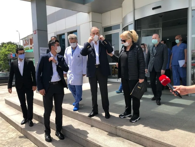Mustafa Cengiz In Doktoru Acikladi Kemoterapi Gorecek