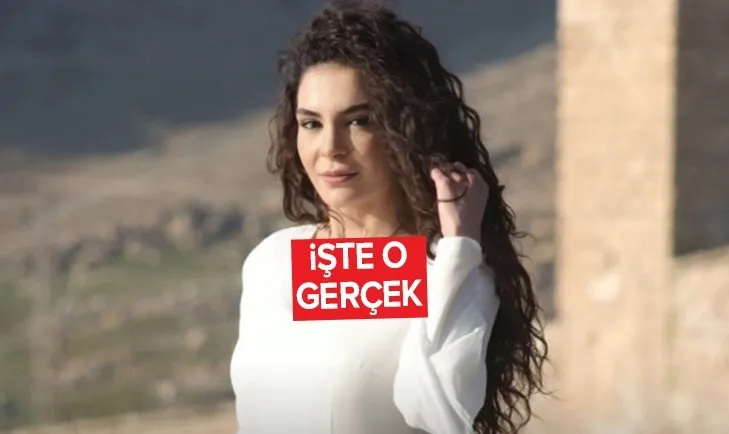 Hercai dizisinin Reyyan’ı Ebru Şahin memleketiyle olay oldu