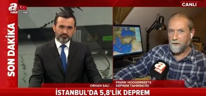 İstanbul depremi sonrası gözler Frank Hoogerbeets’e döndü! Türkiye’de 7 şiddetinde...